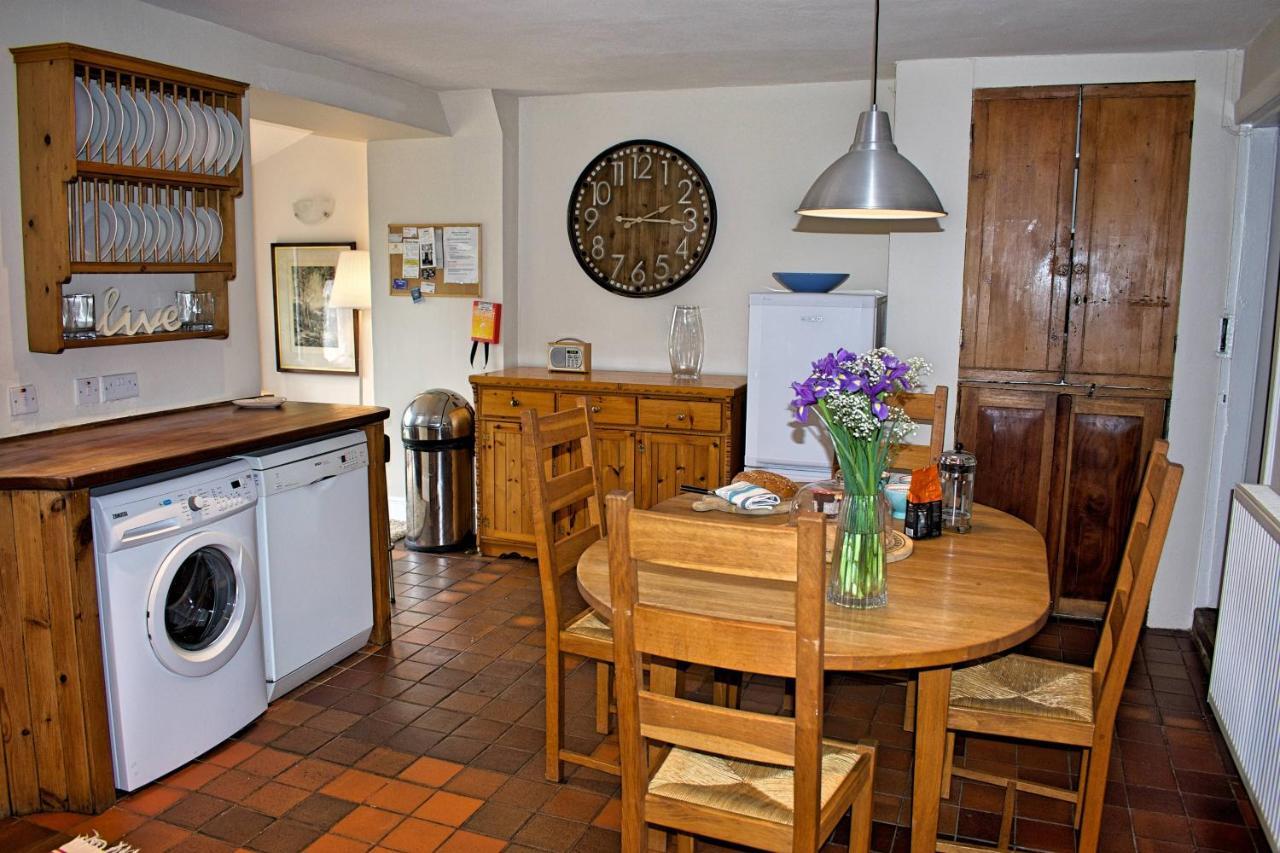 ג'דבורו Violet Cottage מראה חיצוני תמונה